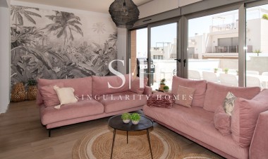 Wiederverkauf - Villa - Orihuela Costa - Costa Blanca