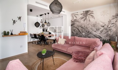 Wiederverkauf - Villa - Orihuela Costa - Costa Blanca