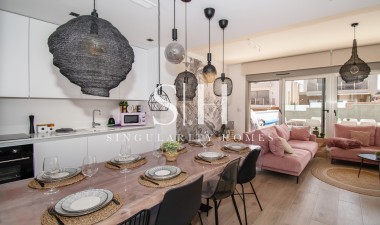 Wiederverkauf - Villa - Orihuela Costa - Costa Blanca