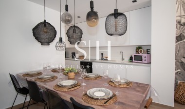 Wiederverkauf - Villa - Orihuela Costa - Costa Blanca