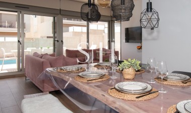 Wiederverkauf - Villa - Orihuela Costa - Costa Blanca