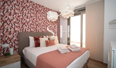 Wiederverkauf - Villa - Orihuela Costa - Costa Blanca