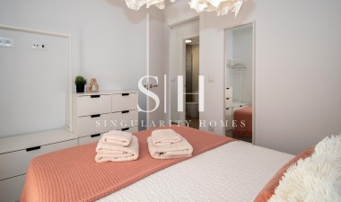 Wiederverkauf - Villa - Orihuela Costa - Costa Blanca