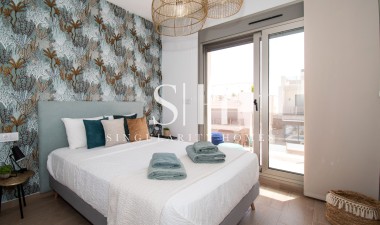 Wiederverkauf - Villa - Orihuela Costa - Costa Blanca