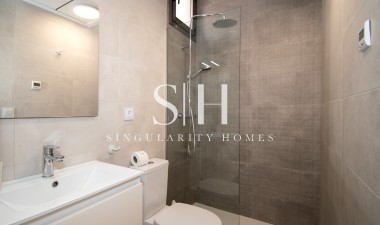 Wiederverkauf - Villa - Orihuela Costa - Costa Blanca