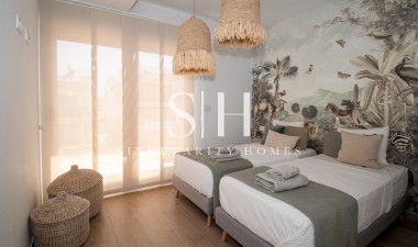 Wiederverkauf - Villa - Orihuela Costa - Costa Blanca