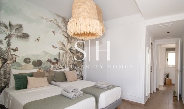 Wiederverkauf - Villa - Orihuela Costa - Costa Blanca