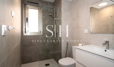 Wiederverkauf - Villa - Orihuela Costa - Costa Blanca