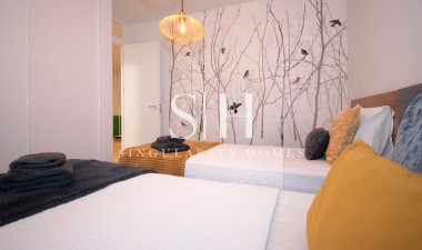 Wiederverkauf - Villa - Orihuela Costa - Costa Blanca