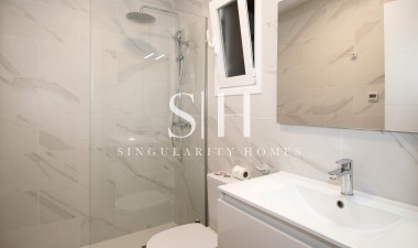 Wiederverkauf - Villa - Orihuela Costa - Costa Blanca