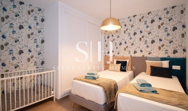 Wiederverkauf - Villa - Orihuela Costa - Costa Blanca