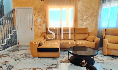 Odsprzedaż - Dom - San Miguel de Salinas - Mirador De San Miguel