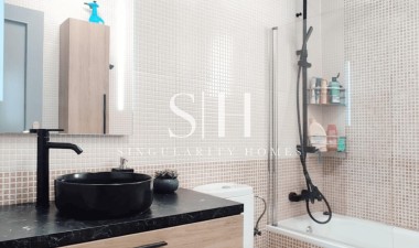 Odsprzedaż - Dom - San Miguel de Salinas - Mirador De San Miguel