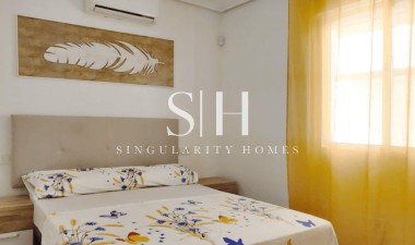 Odsprzedaż - Dom - San Miguel de Salinas - Mirador De San Miguel