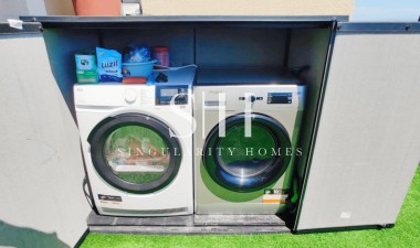 Odsprzedaż - Dom - San Miguel de Salinas - Mirador De San Miguel