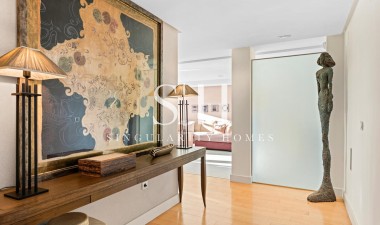 Resale - Apartment / flat - Orihuela Costa - Campoamor