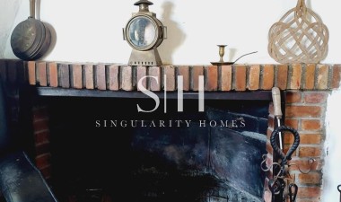 Återförsäljning - Villa - Orihuela Costa - Punta Prima