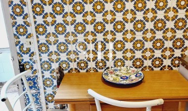 Återförsäljning - Villa - Orihuela Costa - Punta Prima