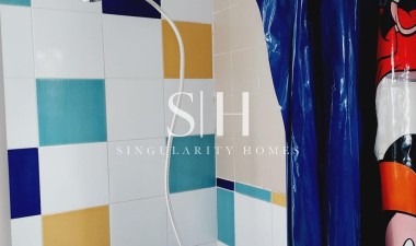 Återförsäljning - Villa - Orihuela Costa - Punta Prima