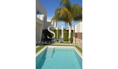 Wiederverkauf - Villa - Pilar de la Horadada - Las Higuericas