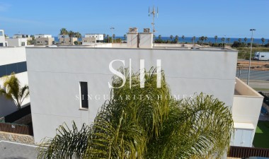 Wiederverkauf - Villa - Pilar de la Horadada - Las Higuericas