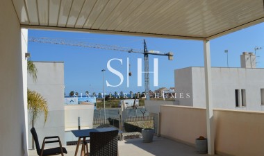 Wiederverkauf - Villa - Pilar de la Horadada - Las Higuericas