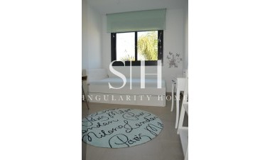 Wiederverkauf - Villa - Pilar de la Horadada - Las Higuericas