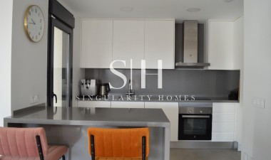 Wiederverkauf - Villa - Pilar de la Horadada - Las Higuericas