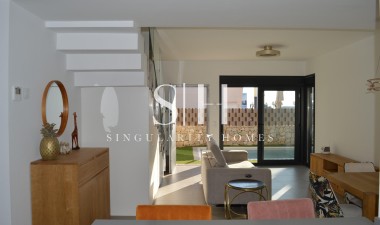 Wiederverkauf - Villa - Pilar de la Horadada - Las Higuericas