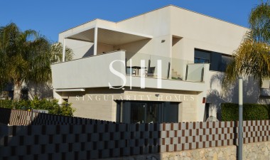 Wiederverkauf - Villa - Pilar de la Horadada - Las Higuericas