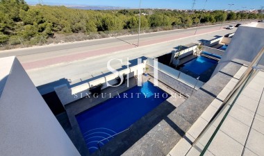 Wiederverkauf - Villa - Orihuela Costa - PAU 26