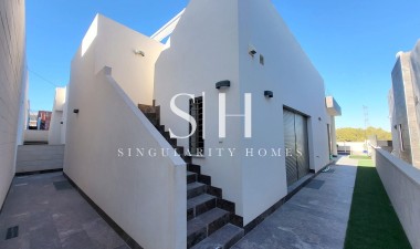 Wiederverkauf - Villa - Orihuela Costa - PAU 26