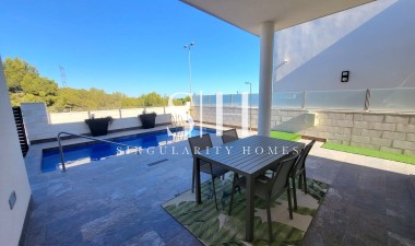 Wiederverkauf - Villa - Orihuela Costa - PAU 26