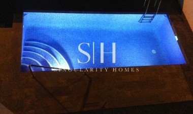 Wiederverkauf - Villa - Orihuela Costa - PAU 26