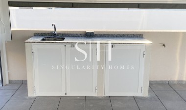 Wiederverkauf - Villa - Orihuela Costa - PAU 26