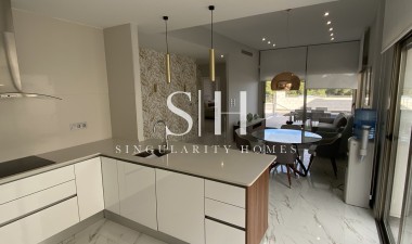 Wiederverkauf - Villa - Orihuela Costa - PAU 26