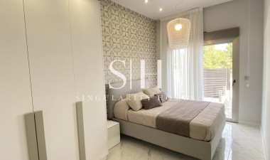 Wiederverkauf - Villa - Orihuela Costa - PAU 26