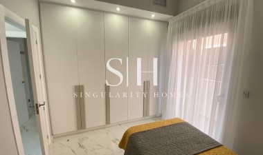 Wiederverkauf - Villa - Orihuela Costa - PAU 26