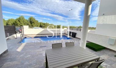 Wiederverkauf - Villa - Orihuela Costa - PAU 26