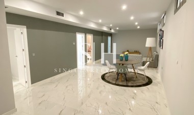 Wiederverkauf - Villa - Orihuela Costa - PAU 26