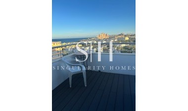 Wiederverkauf - Wohnung - Torrevieja - Torreblanca