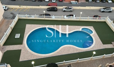 Wiederverkauf - Wohnung - Torrevieja - Torreblanca