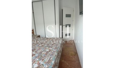 Wiederverkauf - Wohnung - Torrevieja - Torreblanca