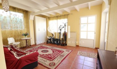 Перепродажа - Villa - Orihuela Costa - Costa Blanca