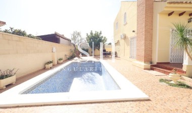 Перепродажа - Villa - Orihuela Costa - Costa Blanca