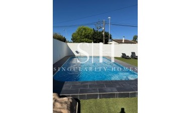 Herverkoop - Villa - Torrevieja - Los Balcones - Los Altos del Edén