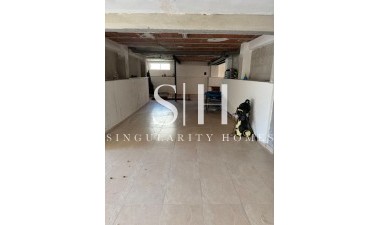 Herverkoop - Villa - Torrevieja - Los Balcones - Los Altos del Edén