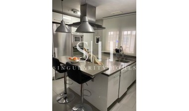 Wiederverkauf - Haus - Torrevieja - Playa del Cura