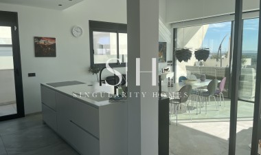 Wiederverkauf - Villa - Rojales - Inland