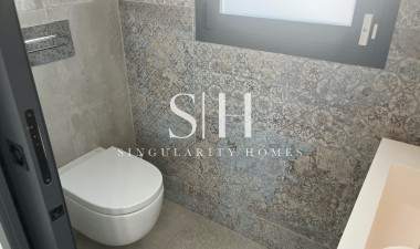 Wiederverkauf - Villa - Rojales - Inland